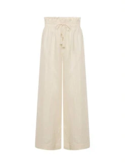 KIVARI - Molly Pant (Ivory)