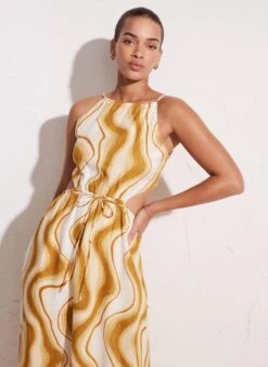 FAITHFULL THE BRAND - La Piedra Maxi Dress (Talamanca Print) -Faithfull The Brand || Carver™ || One Teaspoon Shop elysian collective la piedra maxi dress 3