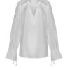 MAGALI PASCAL - Lola Shirt (Off White)