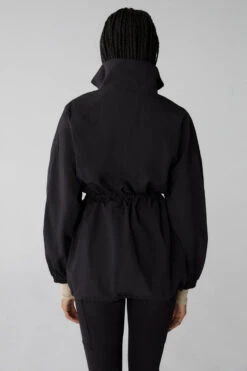 MISHA URBAN - HARVEY SPRAY JACKET (Black) -Faithfull The Brand || Carver™ || One Teaspoon Shop elysian collective misha urban harvey spray jacket black 5