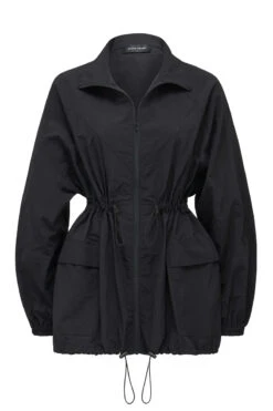 MISHA URBAN - HARVEY SPRAY JACKET (Black)