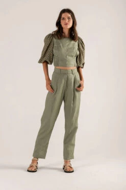 MØN RENN - Lucent Pant