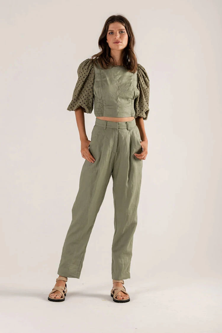 MØN RENN - Lucent Pant 1 MØN RENN - Lucent Pant