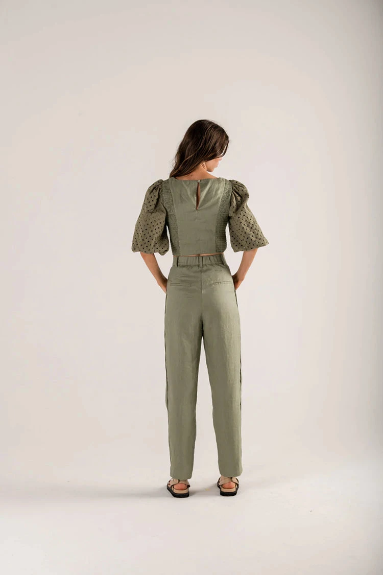 MØN RENN - Lucent Pant 2 MØN RENN - Lucent Pant - Image 2