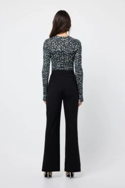 MOSSMAN - Hold The Line Pant (Black) -Faithfull The Brand || Carver™ || One Teaspoon Shop elysian collective mossman hold the line pant black 5