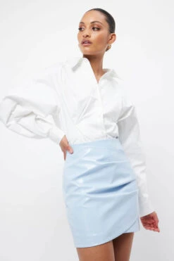 MOSSMAN - Need You Now Shirt (White)