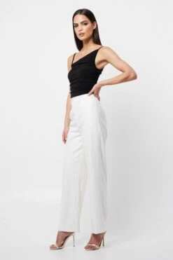 MOSSMAN - The Preserve Pant (White) -Faithfull The Brand || Carver™ || One Teaspoon Shop elysian collective mossman preserve pant white 2