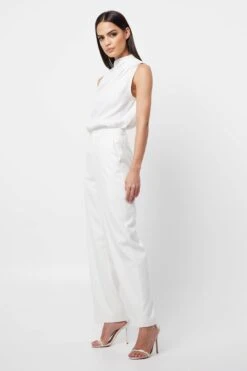 MOSSMAN - The Preserve Pant (White) -Faithfull The Brand || Carver™ || One Teaspoon Shop elysian collective mossman preserve pant white 5