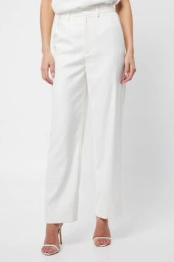 MOSSMAN - The Preserve Pant (White) -Faithfull The Brand || Carver™ || One Teaspoon Shop elysian collective mossman preserve pant white 6