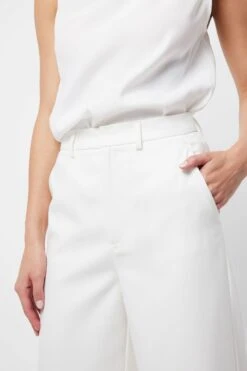 MOSSMAN - The Preserve Pant (White) -Faithfull The Brand || Carver™ || One Teaspoon Shop elysian collective mossman preserve pant white 8