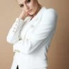 MOSSMAN - The Signature Blazer (White)