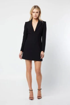 MOSSMAN - Sweet Disposition Mini Dress (Black) -Faithfull The Brand || Carver™ || One Teaspoon Shop elysian collective mossman sweet disposition mini dress 1