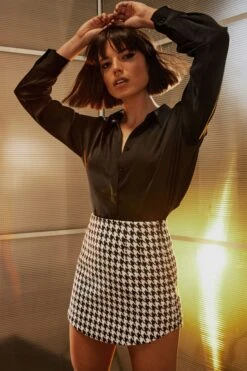 MOSSMAN - The Colossal Shirt (Black) -Faithfull The Brand || Carver™ || One Teaspoon Shop elysian collective mossman the colossal shirt black 9