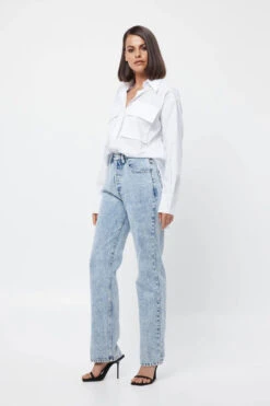 MOSSMAN - The High Line Shirt (White) -Faithfull The Brand || Carver™ || One Teaspoon Shop elysian collective mossman the high line shirt white 5 787e5427 bdda 4e3a aa66 0d6dd2c402f6