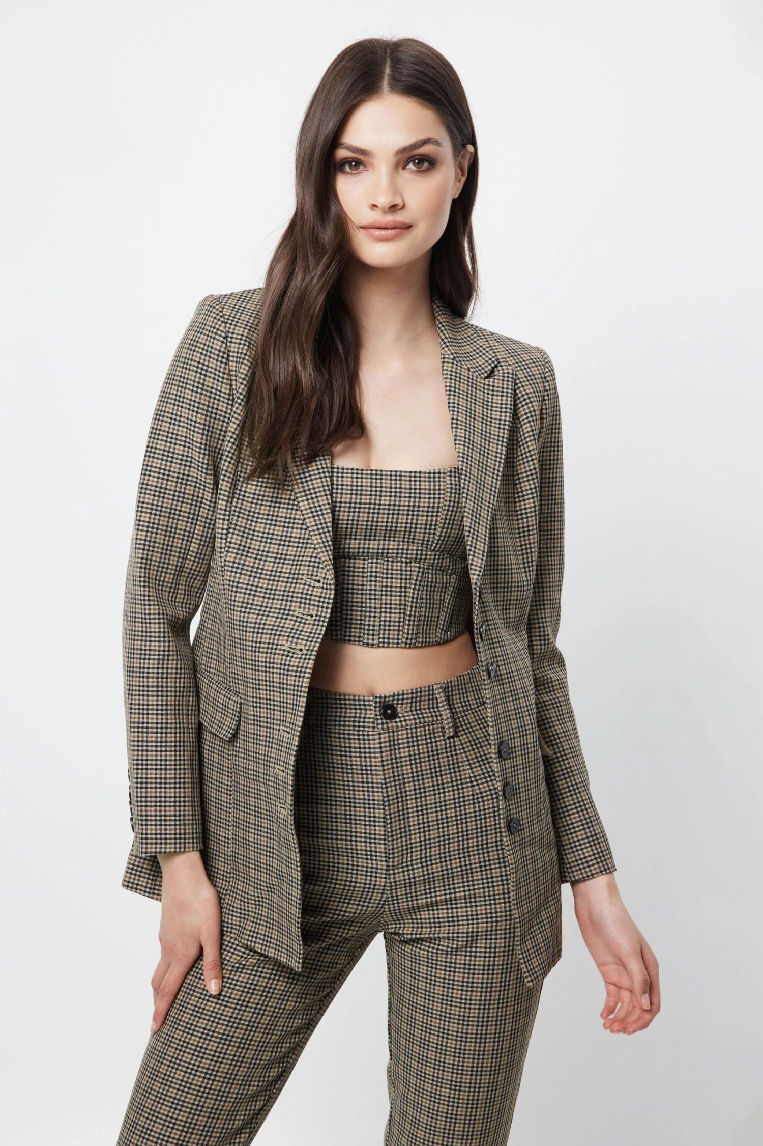 MOSSMAN - The Pavillion Crop Top 5 MOSSMAN - The Pavillion Crop Top - Image 5