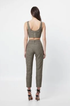 MOSSMAN - The Pavillion Crop Top 8 MOSSMAN - The Pavillion Crop Top -Faithfull The Brand || Carver™ || One Teaspoon Shop elysian collective mossman the pavillion crop top 4