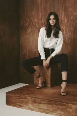 MOSSMAN - The Visionary Shirt (White) -Faithfull The Brand || Carver™ || One Teaspoon Shop elysian collective mossman the visionary shirt white 2