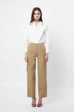 MOSSMAN - The Visionary Shirt (White) -Faithfull The Brand || Carver™ || One Teaspoon Shop elysian collective mossman the visionary shirt white 5