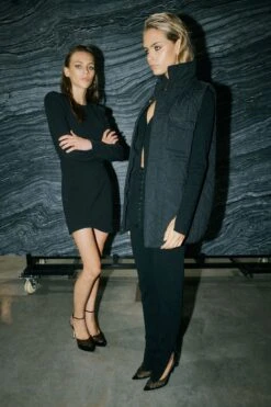 MOSSMAN - UNTRACEABLE VEST (BLACK) -Faithfull The Brand || Carver™ || One Teaspoon Shop elysian collective mossman untraceable vest black 5