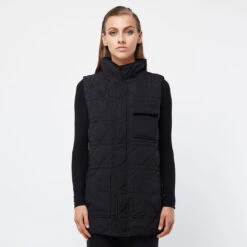 MOSSMAN - UNTRACEABLE VEST (BLACK) -Faithfull The Brand || Carver™ || One Teaspoon Shop elysian collective mossman untraceable vest black 6