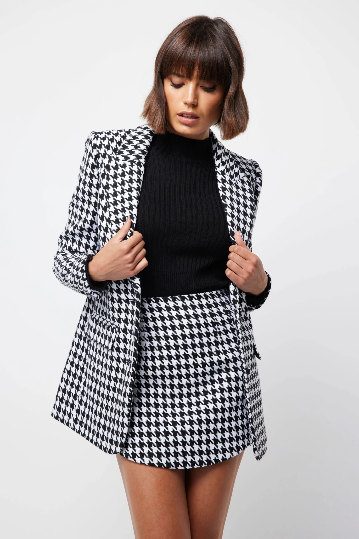 MOSSMAN - Wonderwall Blazer 6 MOSSMAN - Wonderwall Blazer - Image 6