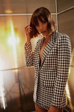 MOSSMAN - Wonderwall Blazer 16 MOSSMAN - Wonderwall Blazer -Faithfull The Brand || Carver™ || One Teaspoon Shop elysian collective mossman wonderwall blazer 7