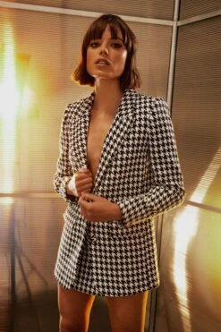 MOSSMAN - Wonderwall Blazer 17 MOSSMAN - Wonderwall Blazer -Faithfull The Brand || Carver™ || One Teaspoon Shop elysian collective mossman wonderwall blazer 9