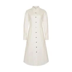 NICE MARTIN - North Dress (White)