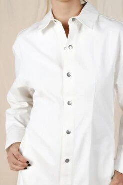 NICE MARTIN - North Dress (White) -Faithfull The Brand || Carver™ || One Teaspoon Shop elysian collective nice martin north dress white 4