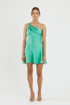 ONE FELL SWOOP - Hepburn Mini Dress (Juniper) -Faithfull The Brand || Carver™ || One Teaspoon Shop elysian collective one fell swoop hepburn mini juniper 2