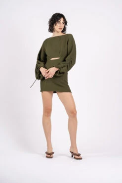 ONE FELL SWOOP - Sky Mini (Olive Line)