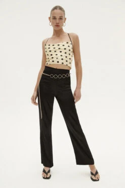 OWNLEY - Maxine Pant (Black)