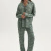 OWNLEY - Meryl Relaxed Pant (Paisley)