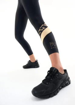 PE NATION - Alignment Legging (Black) -Faithfull The Brand || Carver™ || One Teaspoon Shop elysian collective pe nation alignment legging black 2