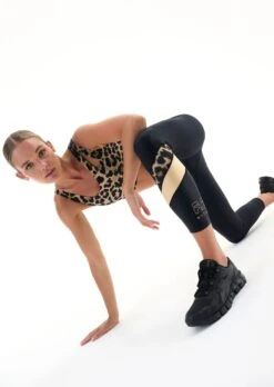 PE NATION - Alignment Legging (Black) -Faithfull The Brand || Carver™ || One Teaspoon Shop elysian collective pe nation alignment legging black 7