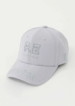 PE NATION - Courtside Cap (Dapple Grey)