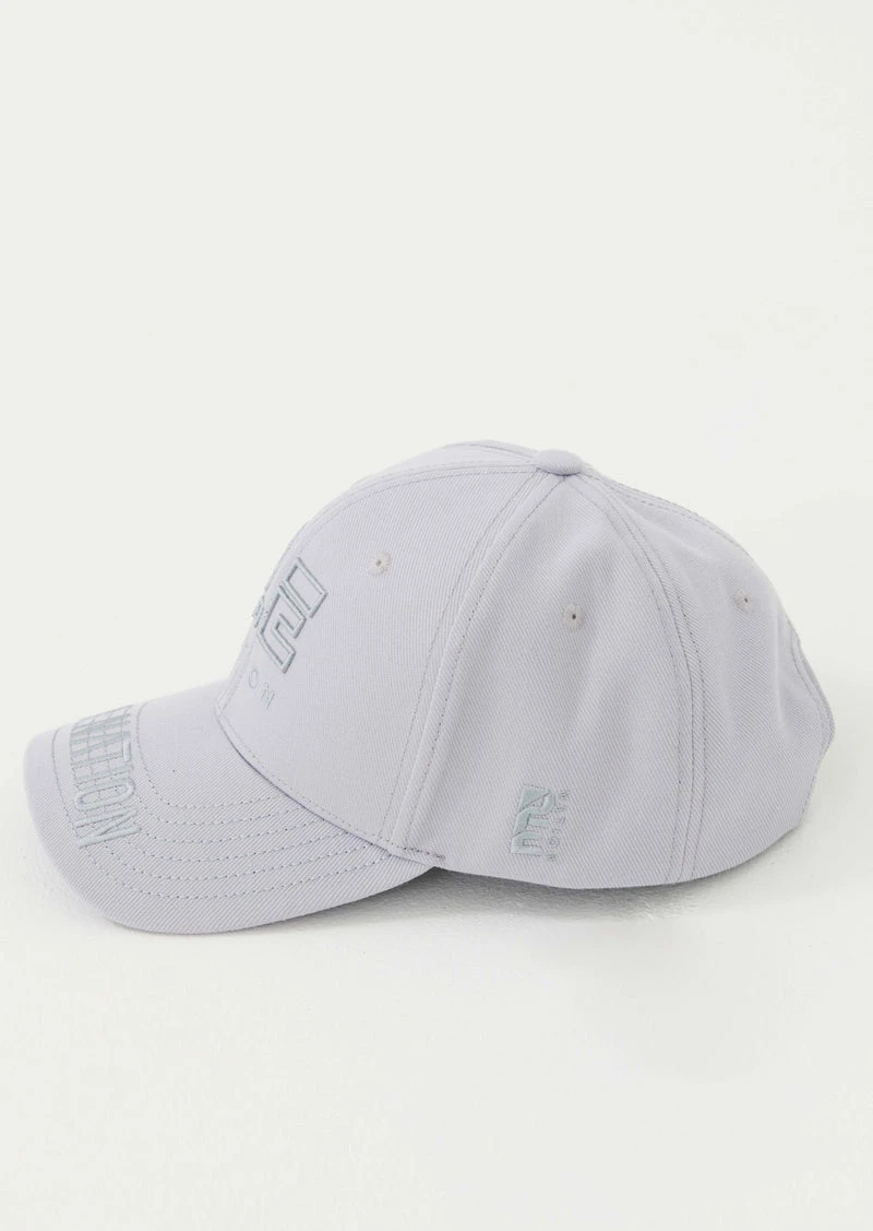PE NATION - Courtside Cap (Dapple Grey) 2 PE NATION - Courtside Cap (Dapple Grey) - Image 2
