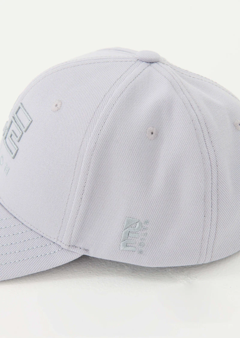 PE NATION - Courtside Cap (Dapple Grey) 4 PE NATION - Courtside Cap (Dapple Grey) - Image 4