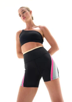 PE NATION - Division One Bike Short (Black) -Faithfull The Brand || Carver™ || One Teaspoon Shop elysian collective pe nation division one bike short black 6