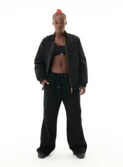 PE NATION - Division One Jacket (Black)