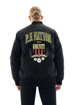 PE NATION - Division One Jacket (Black) -Faithfull The Brand || Carver™ || One Teaspoon Shop elysian collective pe nation division one jacket black 7