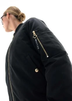 PE NATION - Division One Jacket (Black) -Faithfull The Brand || Carver™ || One Teaspoon Shop elysian collective pe nation division one jacket black 8