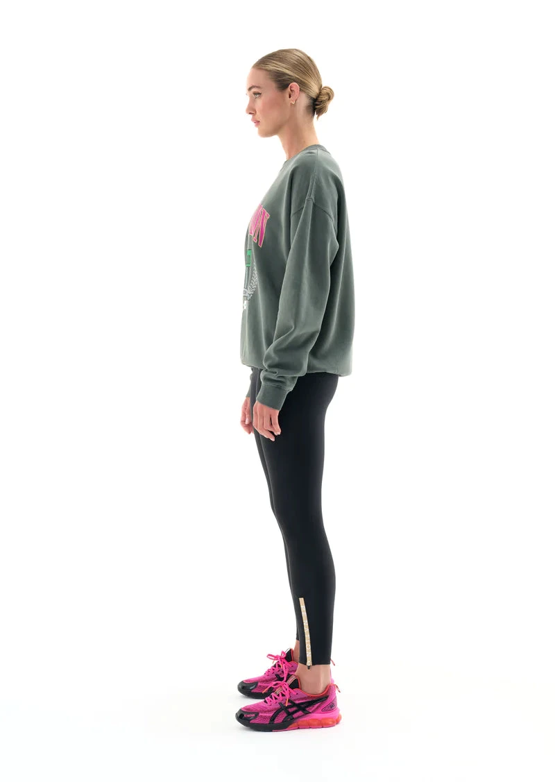 PE NATION - Division One Sweat (Dark Shadown) 5 PE NATION - Division One Sweat (Dark Shadown) - Image 5