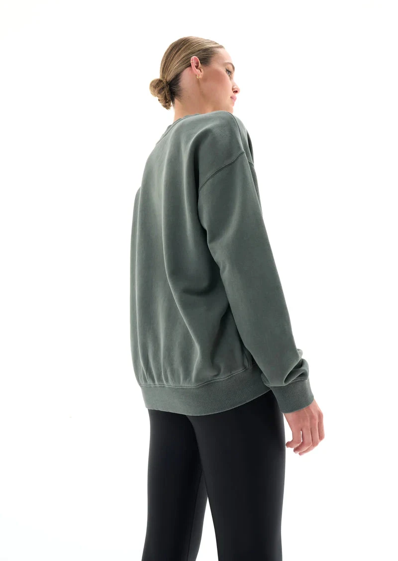 PE NATION - Division One Sweat (Dark Shadown) 7 PE NATION - Division One Sweat (Dark Shadown) - Image 7