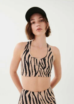 PE NATION - Double Under Sports Bra (Print) -Faithfull The Brand || Carver™ || One Teaspoon Shop elysian collective pe nation double under sports bra print 1