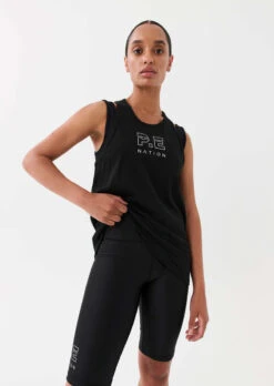 PE NATION - Endurance Tank (Black)