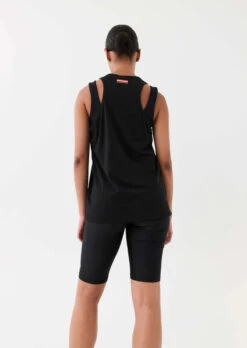PE NATION - Endurance Tank (Black) -Faithfull The Brand || Carver™ || One Teaspoon Shop elysian collective pe nation endurance tank black 3