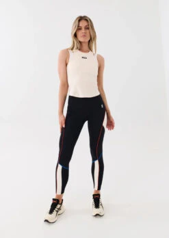PE NATION - Forefront Legging (Black)