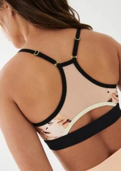 PE NATION - Freeman Sports Bra (Print) -Faithfull The Brand || Carver™ || One Teaspoon Shop elysian collective pe nation freeman sports bra print 3