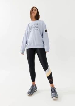 PE NATION - Heads Up Sweat (Grey Dawn) 7 PE NATION - Heads Up Sweat (Grey Dawn) -Faithfull The Brand || Carver™ || One Teaspoon Shop elysian collective pe nation heads up sweat grey 2